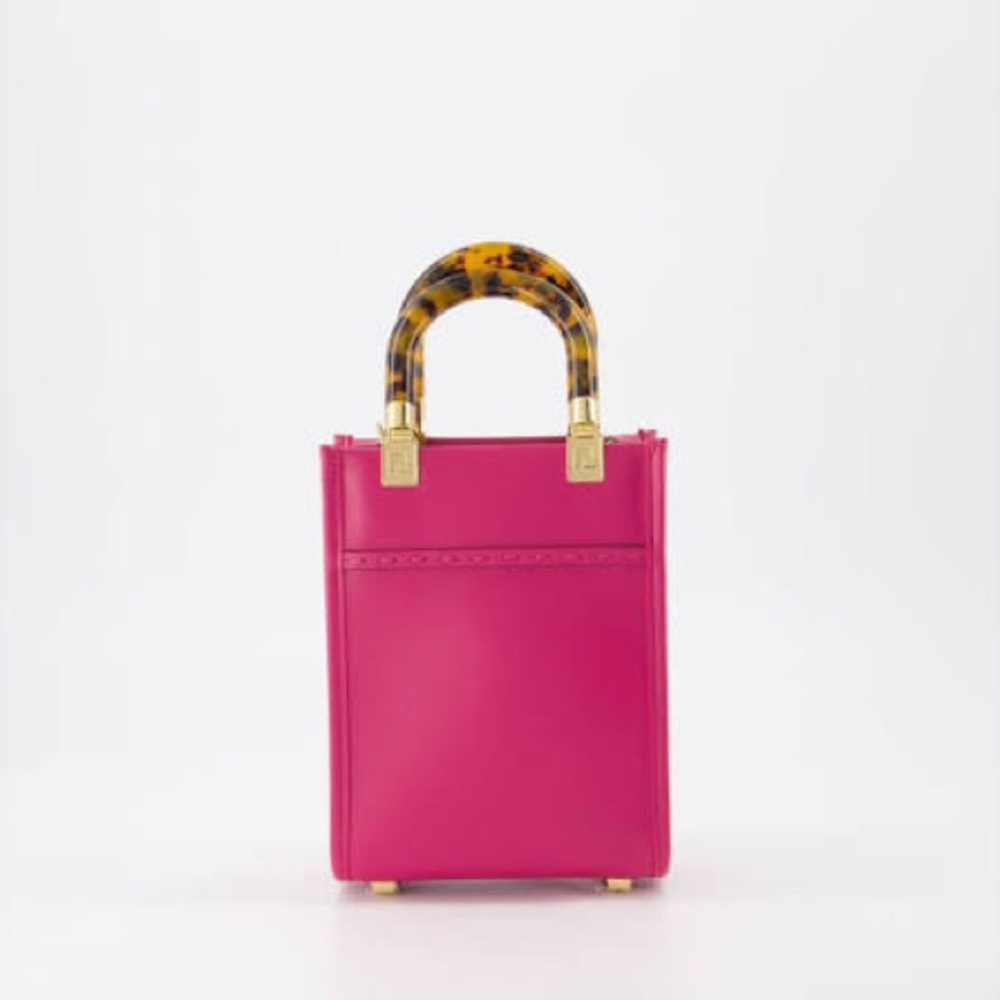 ONE DAY SPECIAL 💯 Authentic Fendi Sunshine Mini - Brand new OBO - Picture 5 of 11
